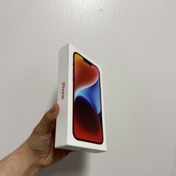 Unlocked iPhone 14 PLUS 128 GB (NEW)
