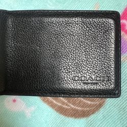 Coach Men’s Wallet 