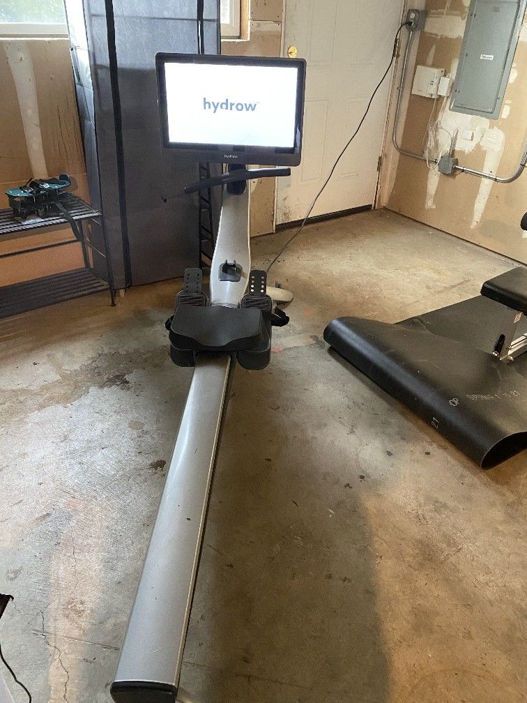 Hydrow Rowing Machine