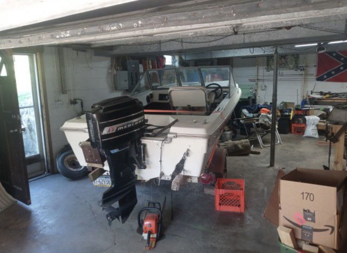 1976 Titan Thundercraft