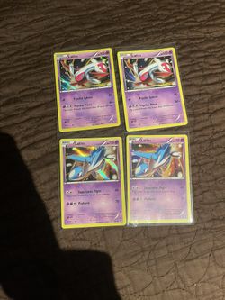 Pokemon Latias & Latios Lot