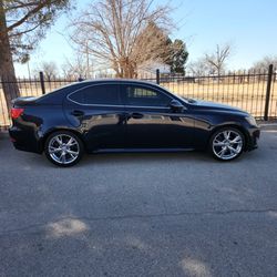 2008 Lexus IS