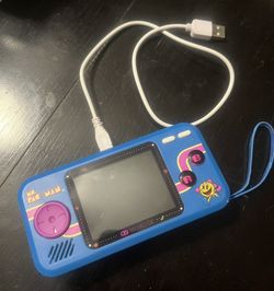 Ms. Pac-Man Handheld