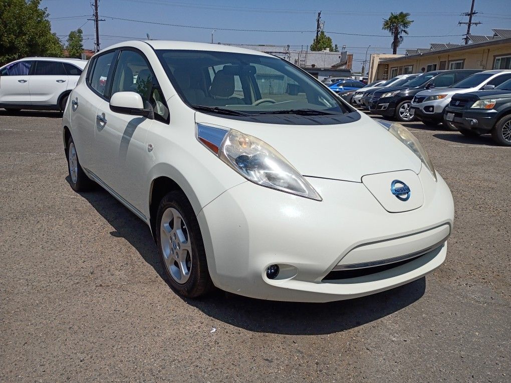 2011 Nissan Leaf