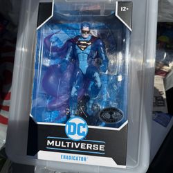 McFarlane Eradicator Platinum Edition