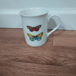 New PORTMEIRION Botanic Garden Mug