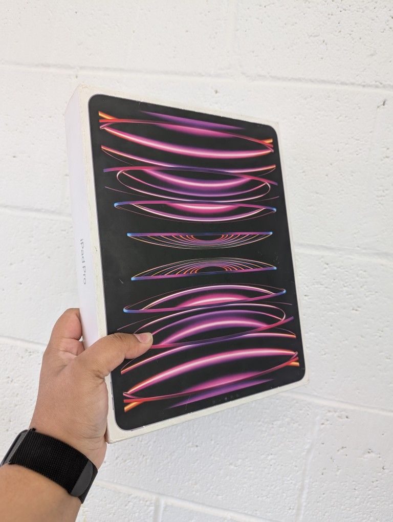 iPad Pro 6th Gen 12.9 Inch 128gb