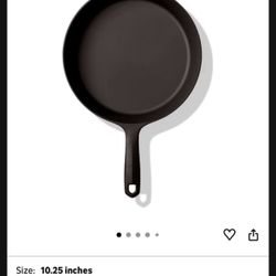 Field Company 10.25-Inch Cast Iron Skillet ($180 With Tax! PRICE IS FIRM)