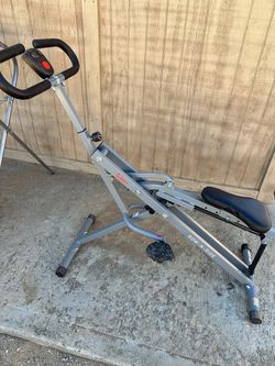 Sunny Row-N-Ride Rowing Exercise Machine