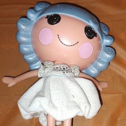 Lalaloopsy Ivory Ice Crystals Full Size Doll 12" Holiday Collection Edition