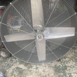Garage Door Fan 