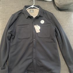 NOMAD LARGE BUTTON UP