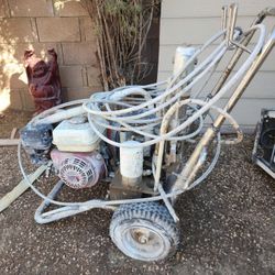 Speed Flow Spray Pump 