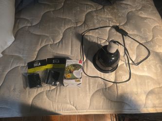 Reptile Heat Lamp Light