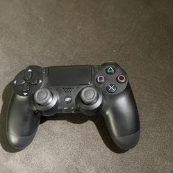 Authentic PS4 Controller With Clicky Triggers And Bumpers 