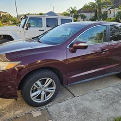 2013 Acura RDX