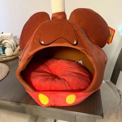 Disney Parks Pet Bed