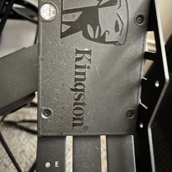 Kingston 240gb Ssd