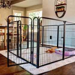 Brand New Doggy Play Pen