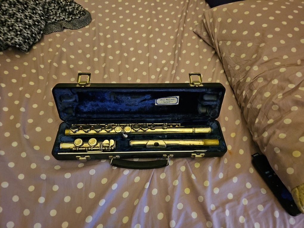 Armstrong Flute