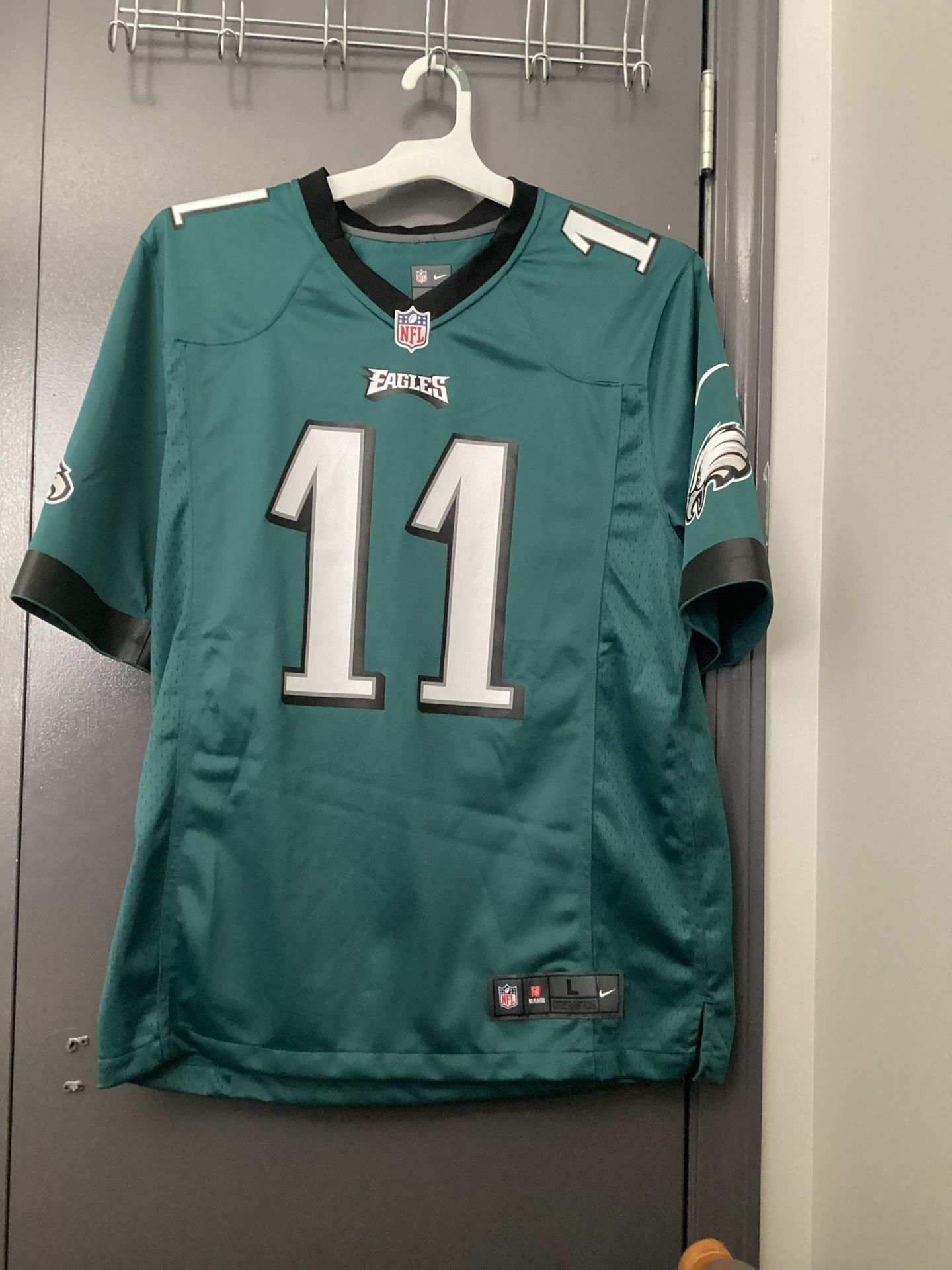 Carson Wentz Eagle Jersey