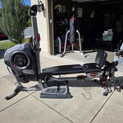 Bowflex Revolution Workiut Station