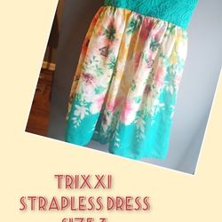 Trixxi Mini Dress