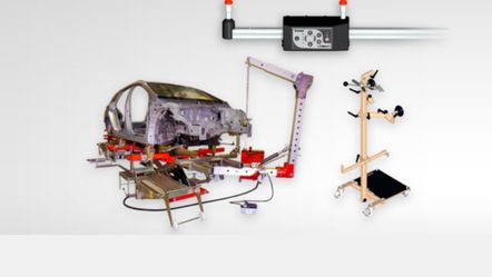 Autorobot Super Satellite System Complete Frame Machine