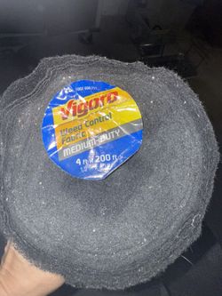 Weed control fabric