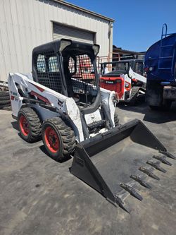 20q5 Bobcat S510 Skid Steer Loader
