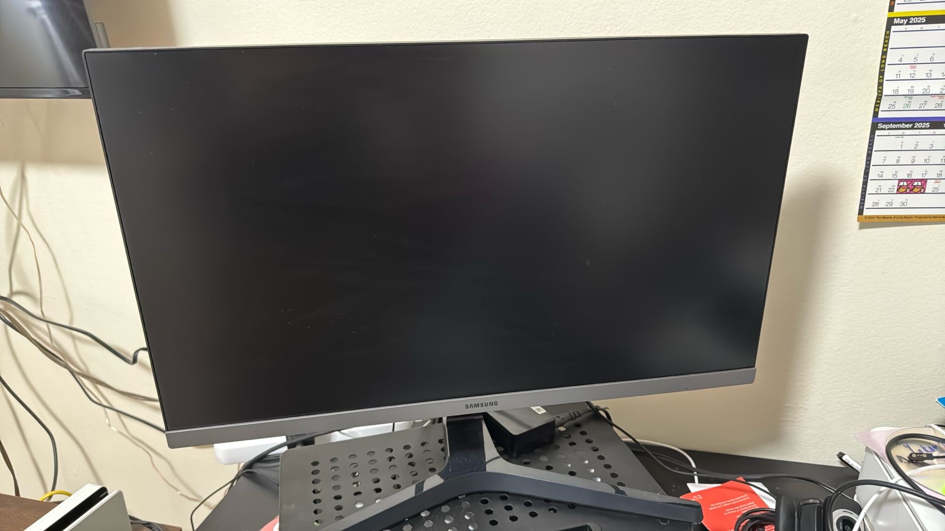Samsung Monitor Full HD 1080 24’