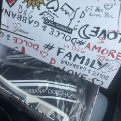 Dolce&Gabana Shoes Size 9 Men’s 