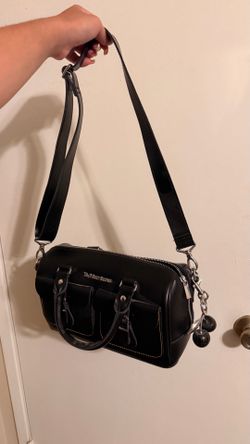 Dr Marten Top Handle Bag kiev Leather