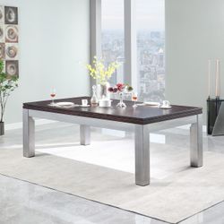 Genoa Pool Table with Dining Top