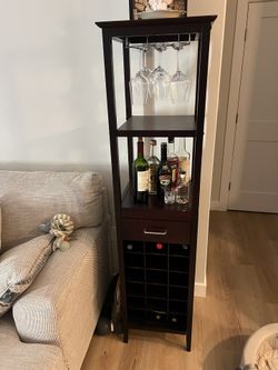 Wine Cabinet