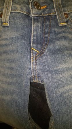 True Religion New size 30
