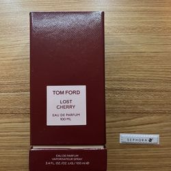 Tom Ford Lost Cherry