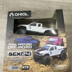 Axial Scx24 Off Road RC Truck
