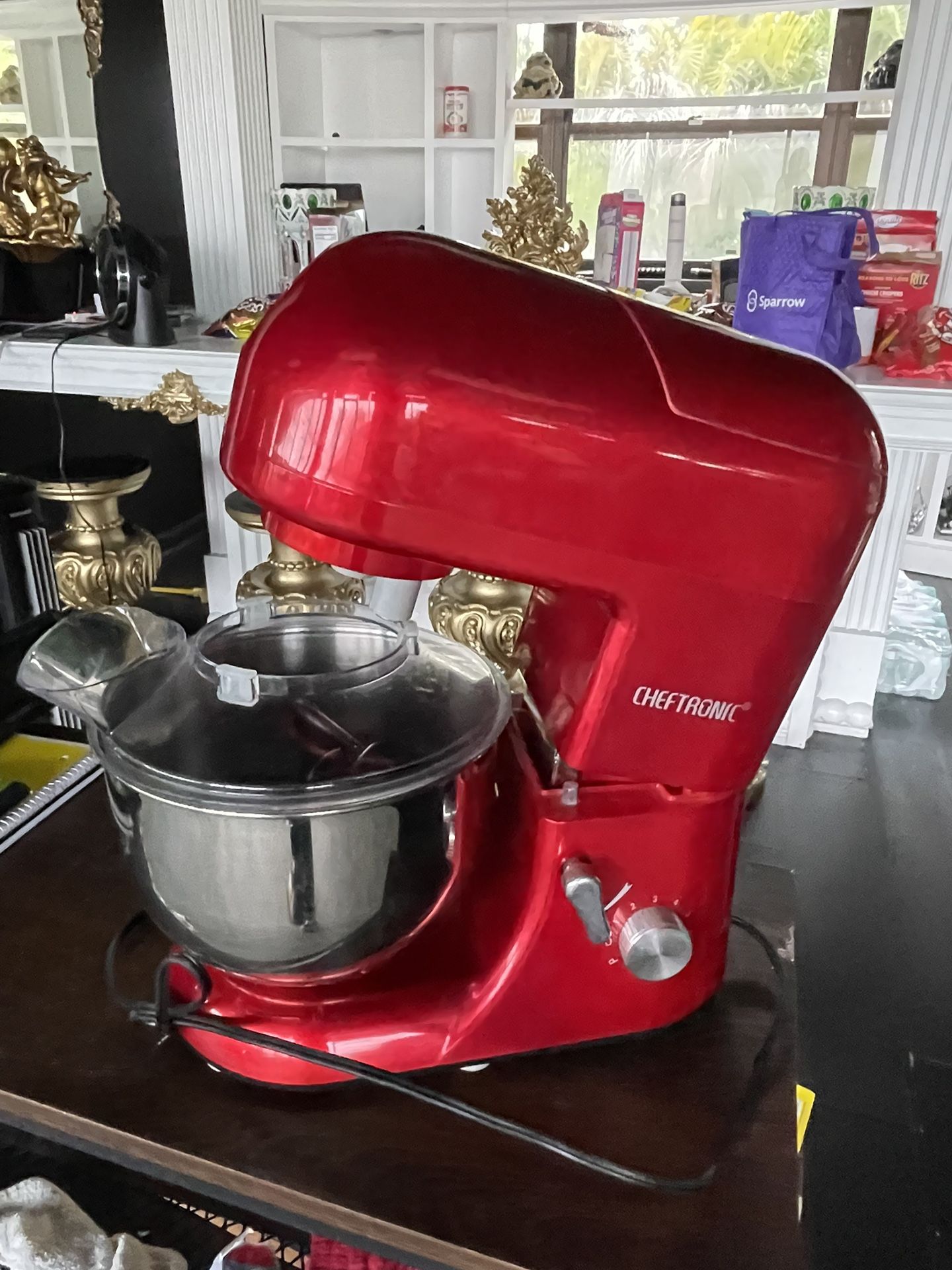 Kitchen Mixer Cheftronic 