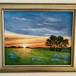 Local Artists Original Painting 