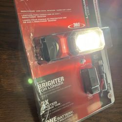 ✨NEW Milwaukee 600 Lumen Hard Hat Light 2116-21