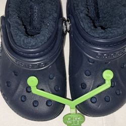 Crocs baya lined sherpa