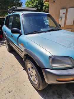 1997 Toyota Rav4