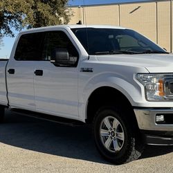 2020 Ford F150