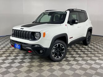2023 Jeep Renegade