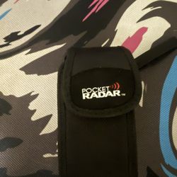 Pocket Radar *perfect Condition*