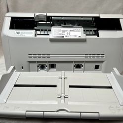 Richo Fi-8170 High Speed Color Duplex Document Scanner