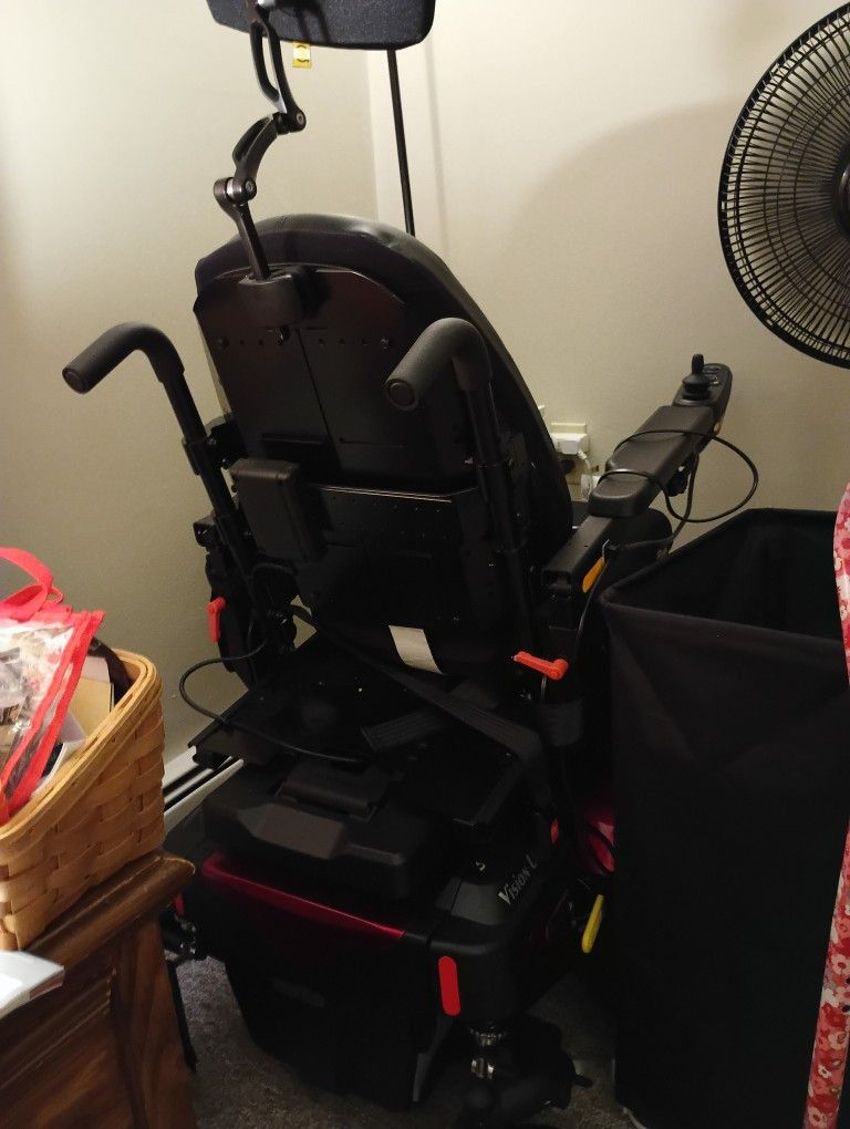 Power Wheelchair For Sale Or Trade 