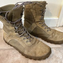 Military Surplus Rocky S2V Spec Ops Boots, Men’s 13