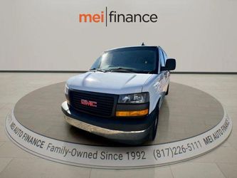 2021 GMC Savana 2500